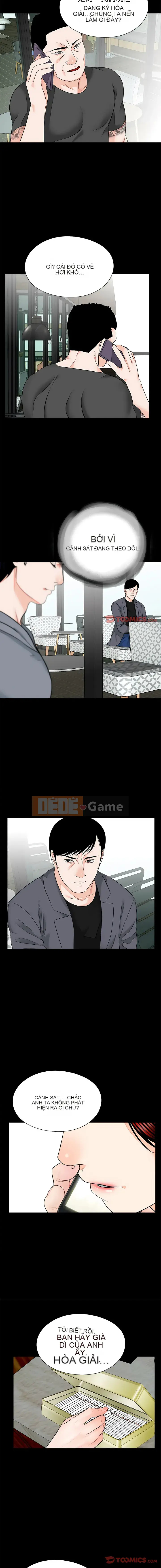 Khó nối dõi tông đường gia đình Chương 1-18