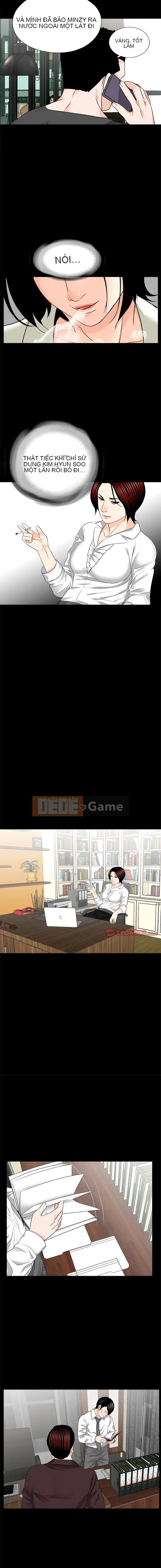 Khó nối dõi tông đường gia đình Chương 1-18