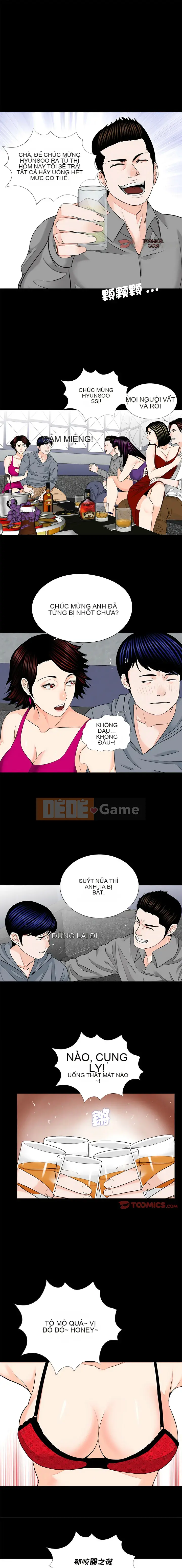 Khó nối dõi tông đường gia đình Chương 1-18