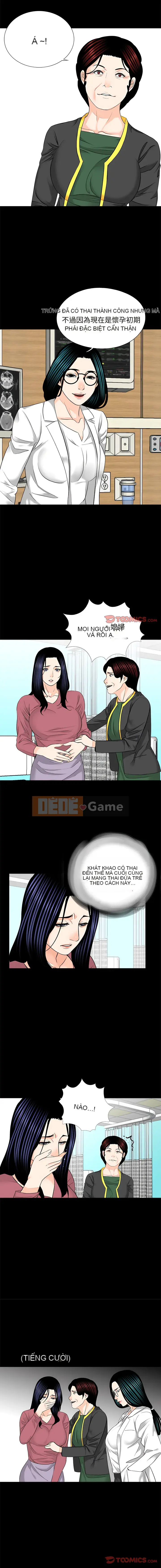 Khó nối dõi tông đường gia đình Chương 1-18