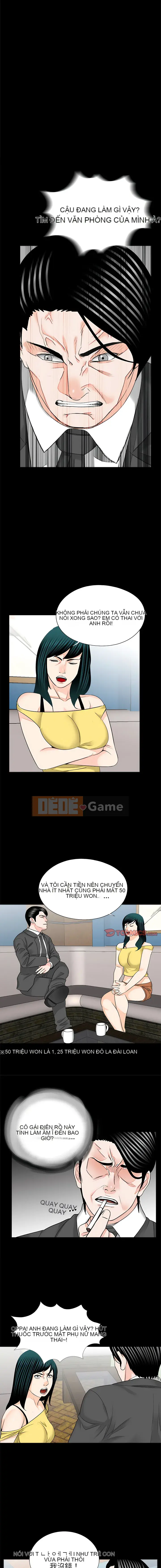 Khó nối dõi tông đường gia đình Chương 1-18