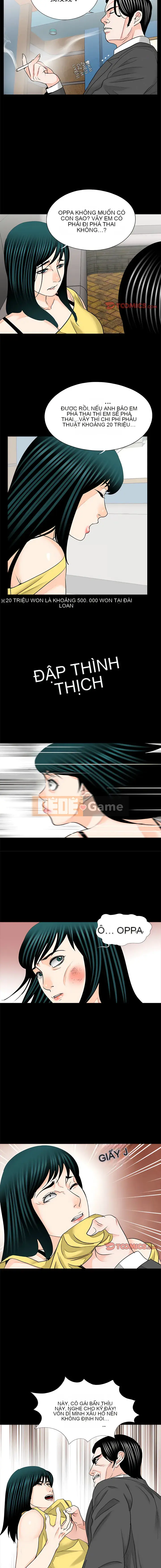 Khó nối dõi tông đường gia đình Chương 1-18