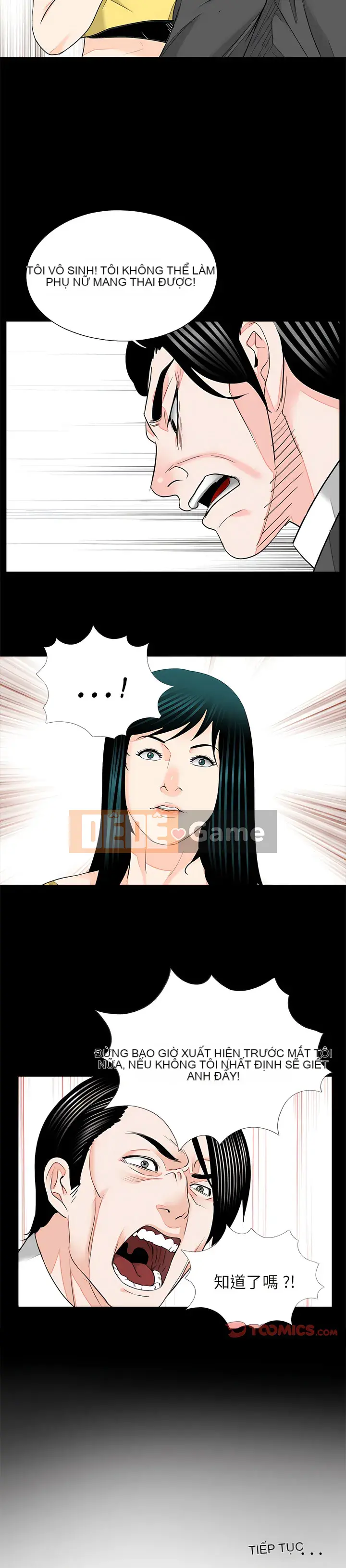 Khó nối dõi tông đường gia đình Chương 1-18