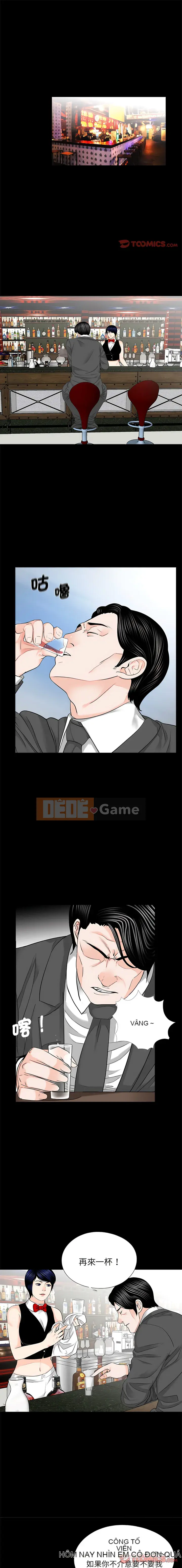 Khó nối dõi tông đường gia đình Chương 1-18