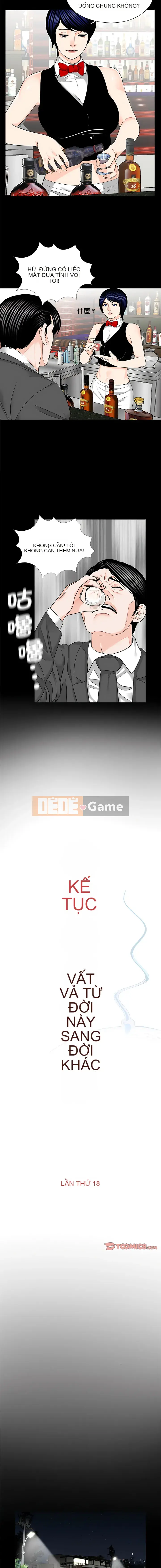 Khó nối dõi tông đường gia đình Chương 1-18