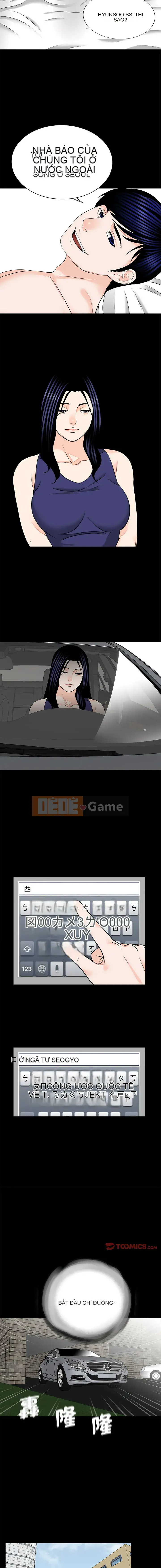 Khó nối dõi tông đường gia đình Chương 1-18