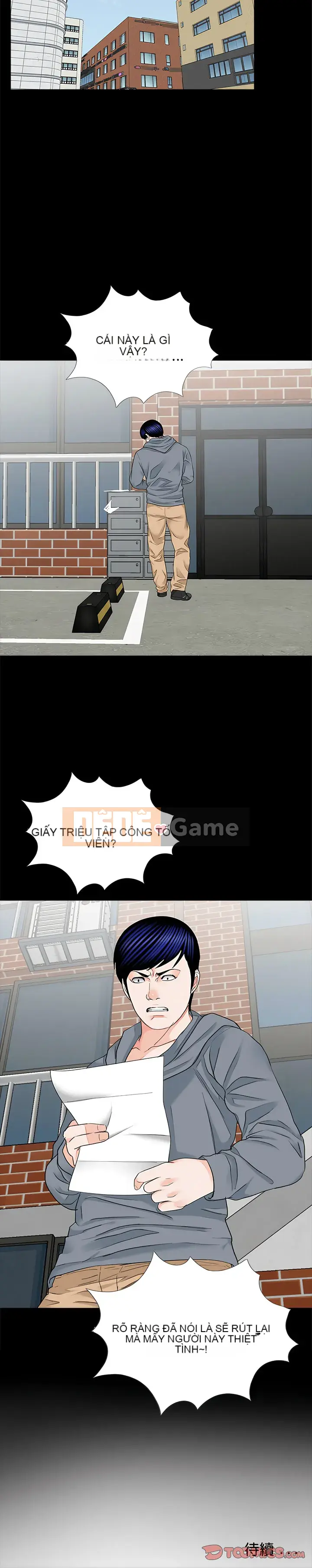 Khó nối dõi tông đường gia đình Chương 1-18