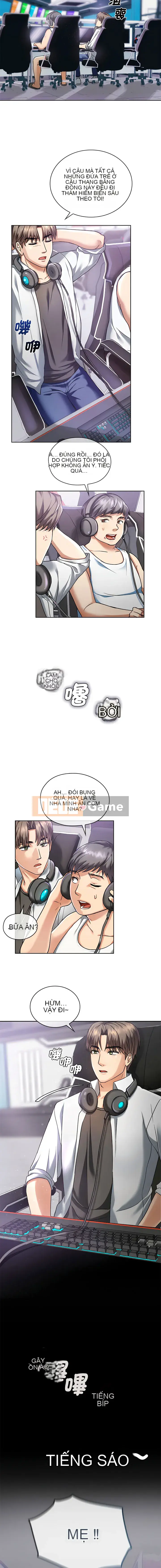 Tình yêu không thể kiểm soát Chương 1-5