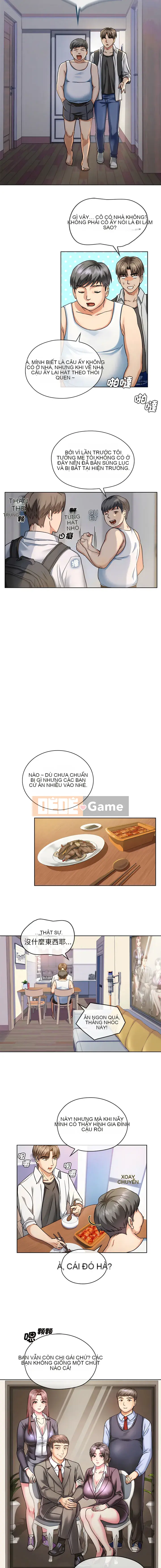 Tình yêu không thể kiểm soát Chương 1-5