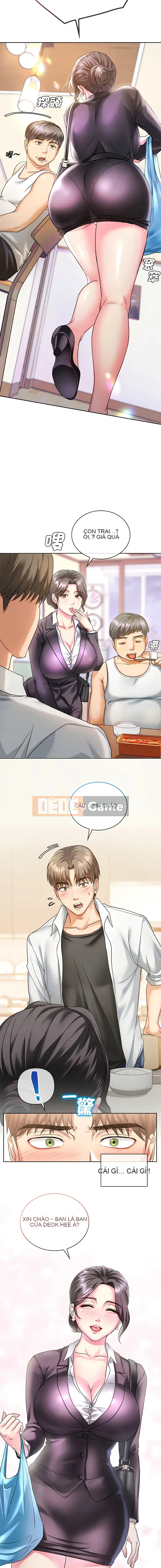 Tình yêu không thể kiểm soát Chương 1-5