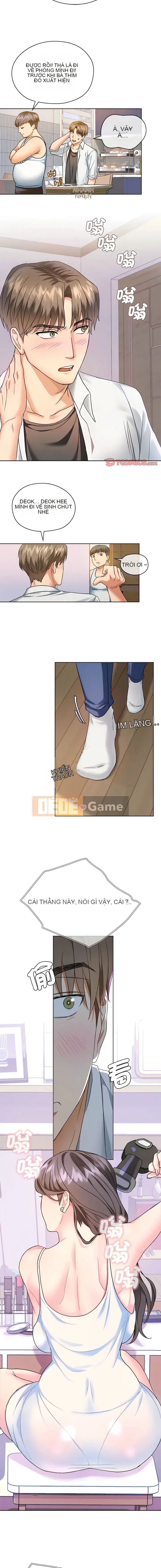 Tình yêu không thể kiểm soát Chương 1-5