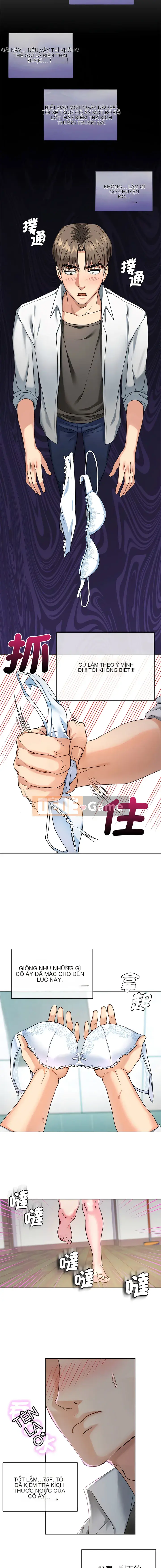 Tình yêu không thể kiểm soát Chương 1-5