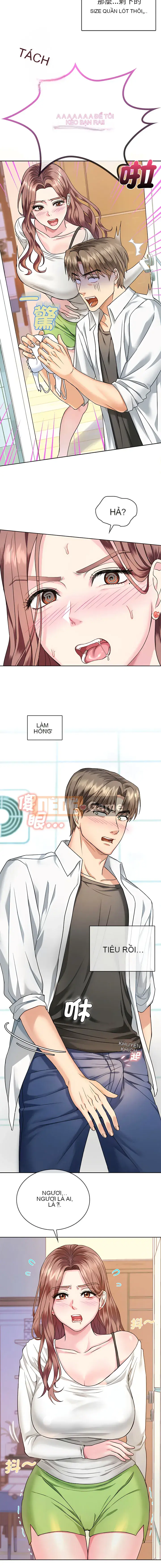 Tình yêu không thể kiểm soát Chương 1-5