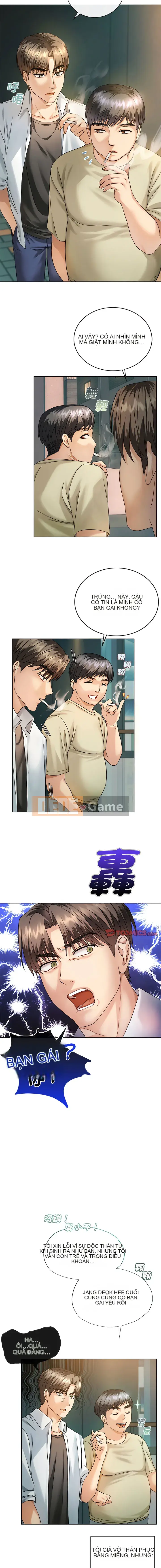 Tình yêu không thể kiểm soát Chương 1-5