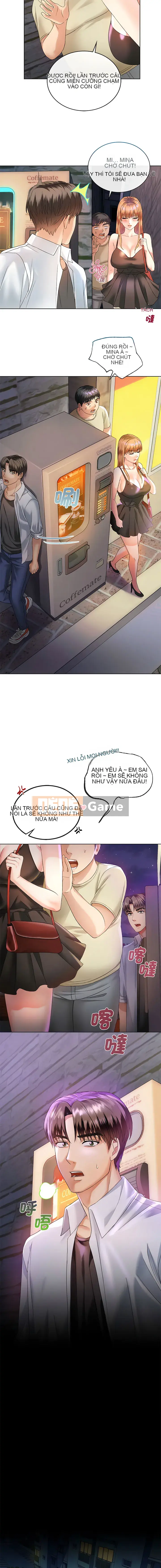 Tình yêu không thể kiểm soát Chương 1-5