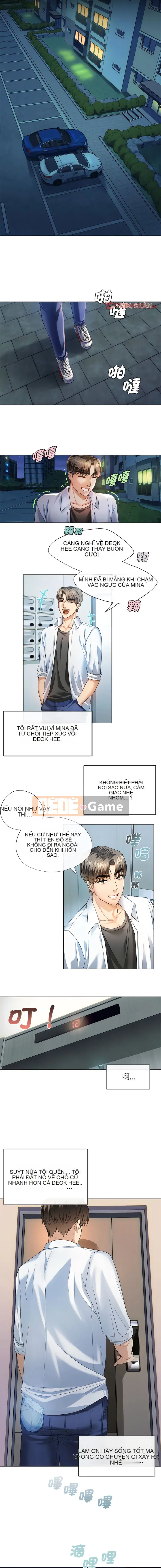 Tình yêu không thể kiểm soát Chương 1-5