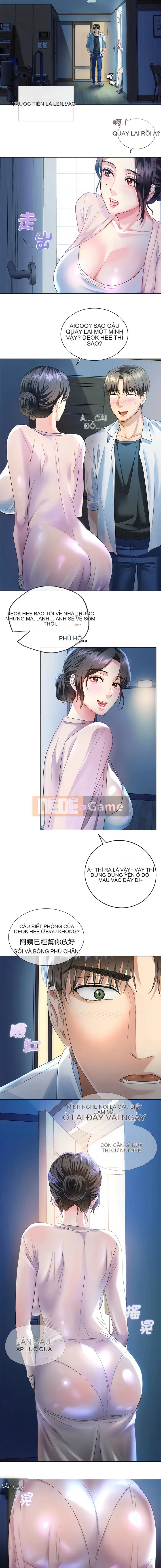 Tình yêu không thể kiểm soát Chương 1-5