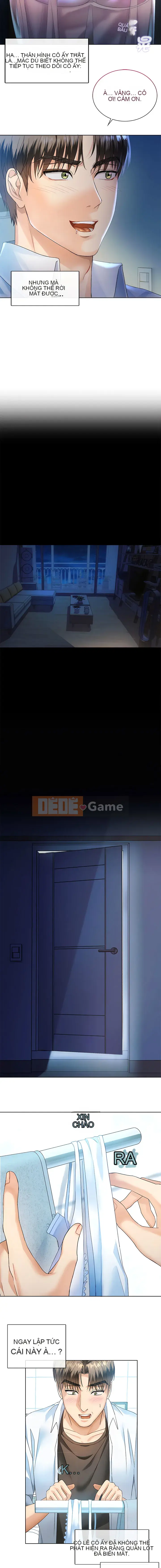 Tình yêu không thể kiểm soát Chương 1-5