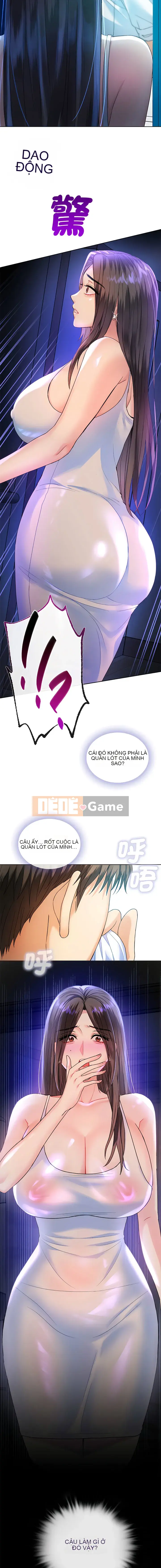 Tình yêu không thể kiểm soát Chương 1-5