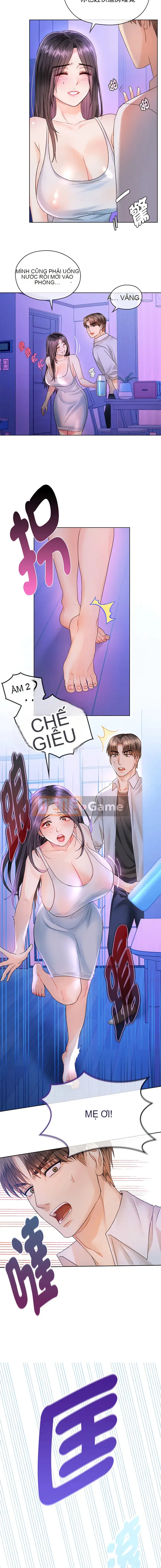 Tình yêu không thể kiểm soát Chương 1-5