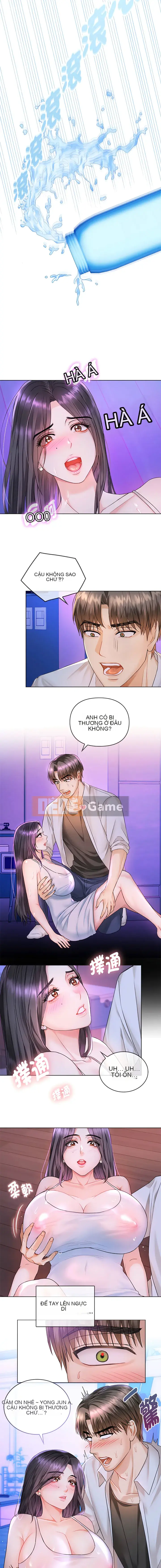 Tình yêu không thể kiểm soát Chương 1-5