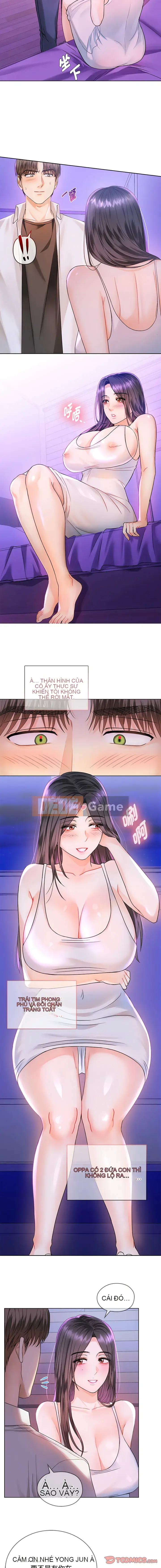 Tình yêu không thể kiểm soát Chương 1-5