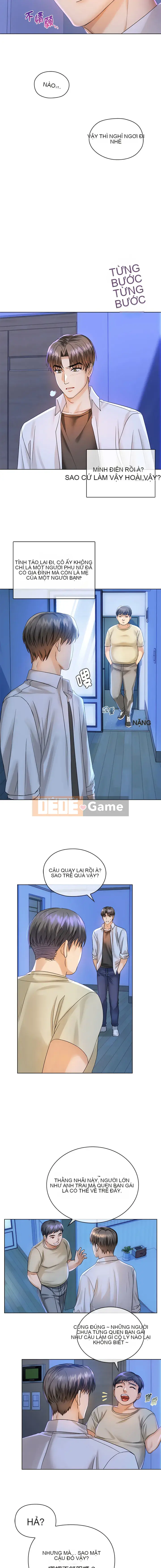 Tình yêu không thể kiểm soát Chương 1-5