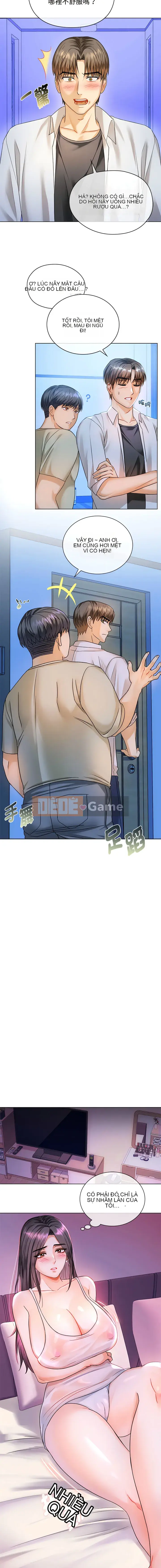 Tình yêu không thể kiểm soát Chương 1-5