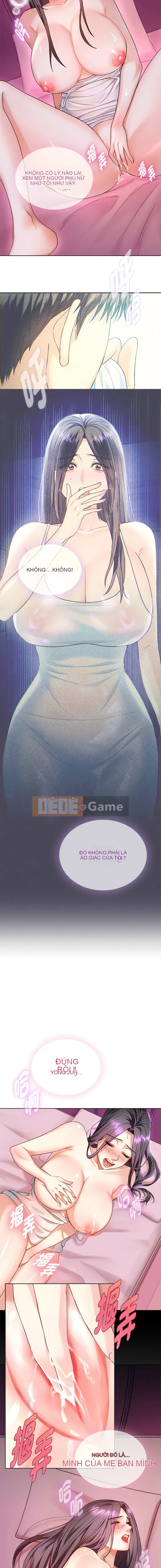 Tình yêu không thể kiểm soát Chương 1-5