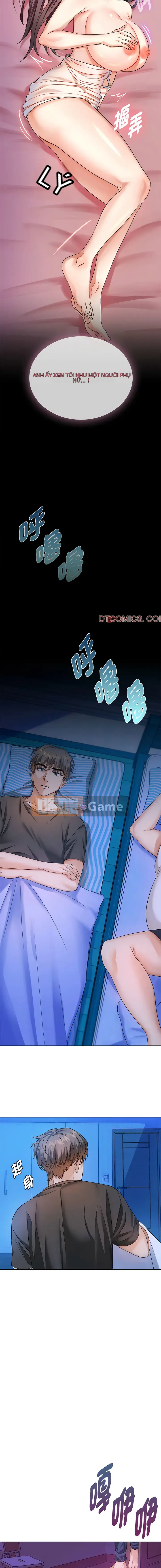 Tình yêu không thể kiểm soát Chương 1-5