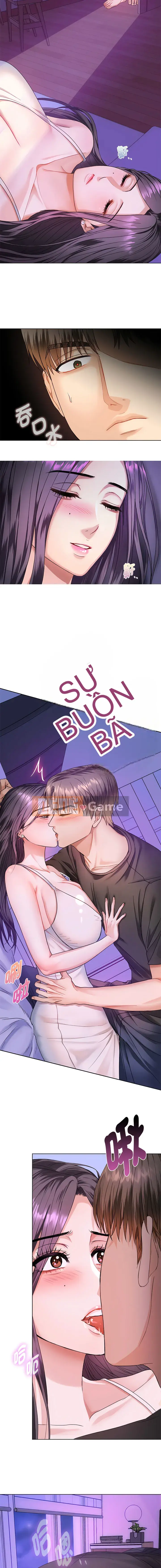 Tình yêu không thể kiểm soát Chương 1-5