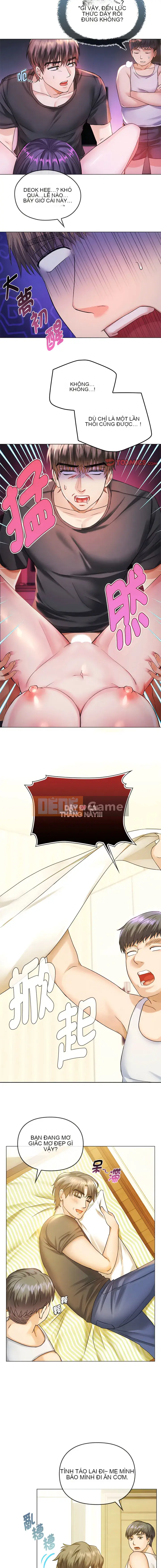 Tình yêu không thể kiểm soát Chương 1-5