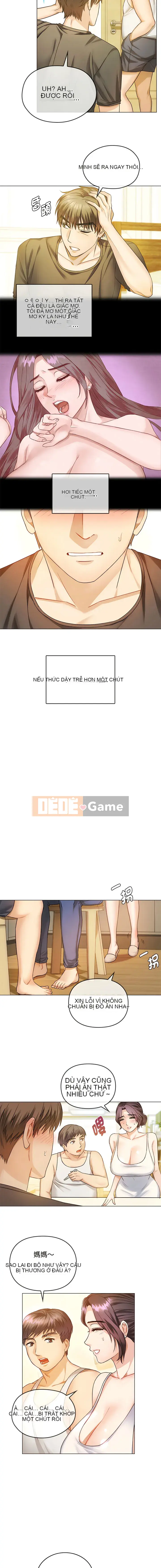 Tình yêu không thể kiểm soát Chương 1-5