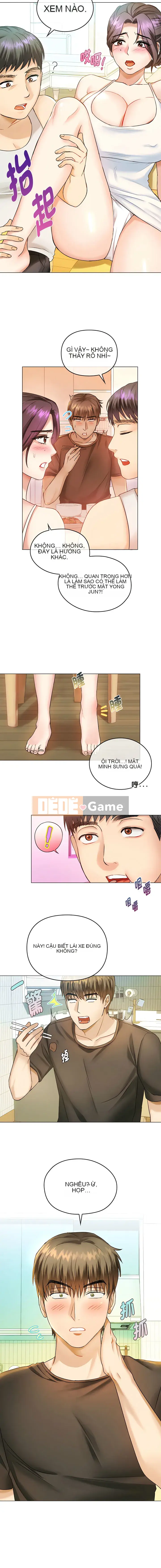 Tình yêu không thể kiểm soát Chương 1-5