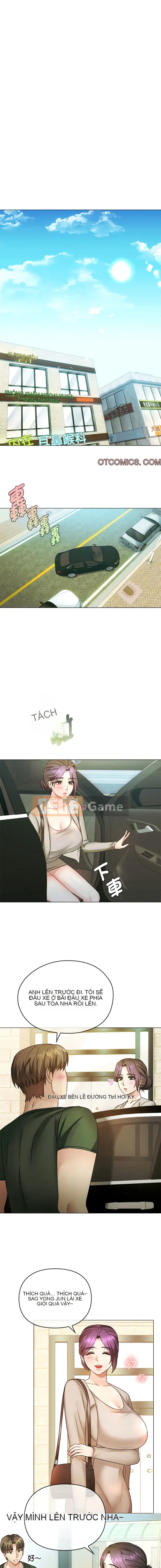 Tình yêu không thể kiểm soát Chương 1-5