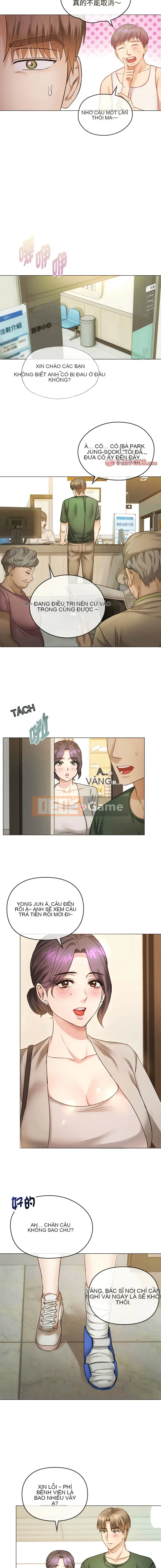 Tình yêu không thể kiểm soát Chương 1-5