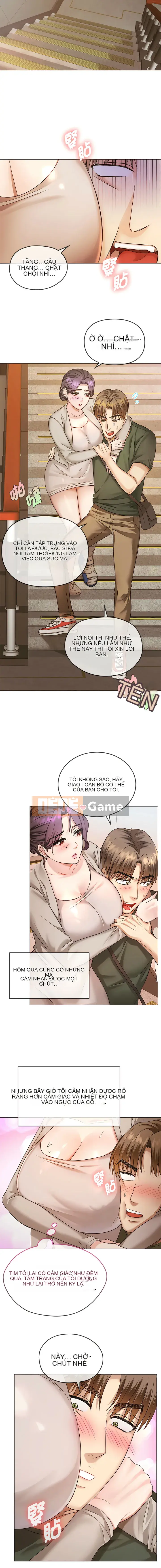 Tình yêu không thể kiểm soát Chương 1-5