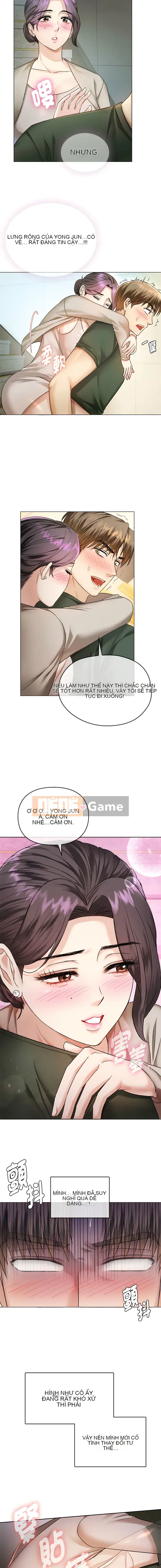 Tình yêu không thể kiểm soát Chương 1-5