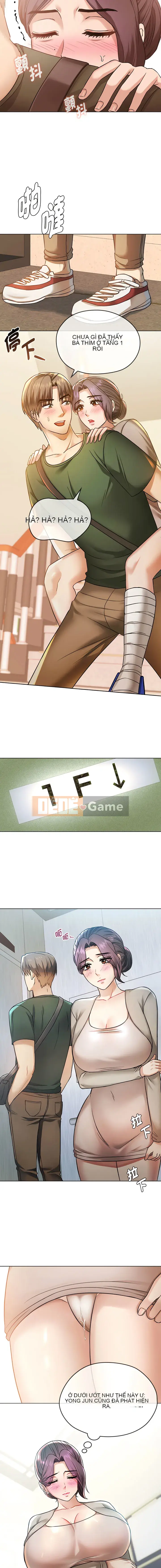 Tình yêu không thể kiểm soát Chương 1-5