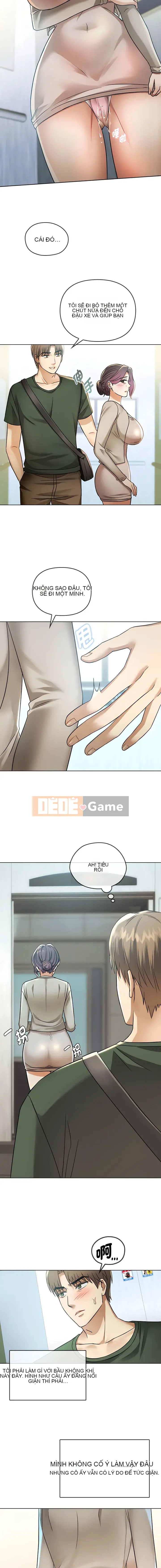 Tình yêu không thể kiểm soát Chương 1-5