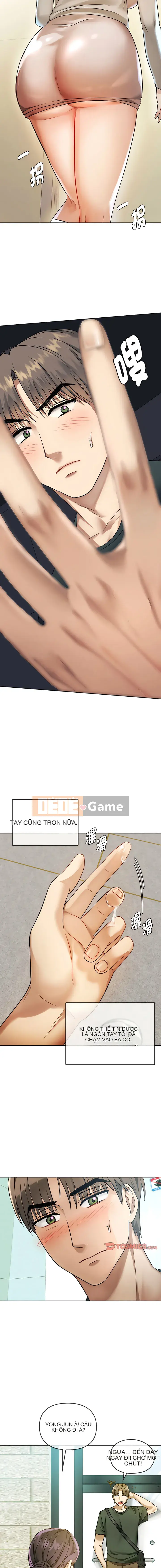 Tình yêu không thể kiểm soát Chương 1-5