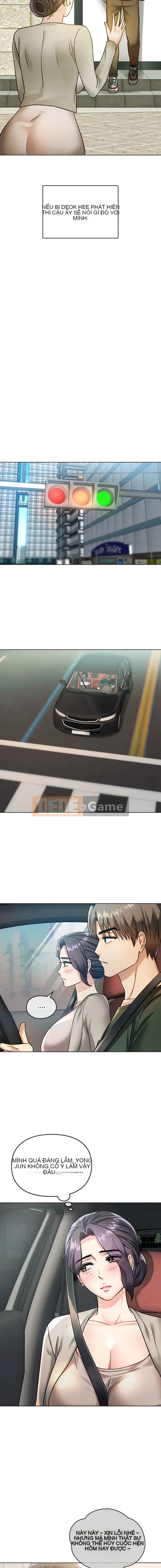 Tình yêu không thể kiểm soát Chương 1-5