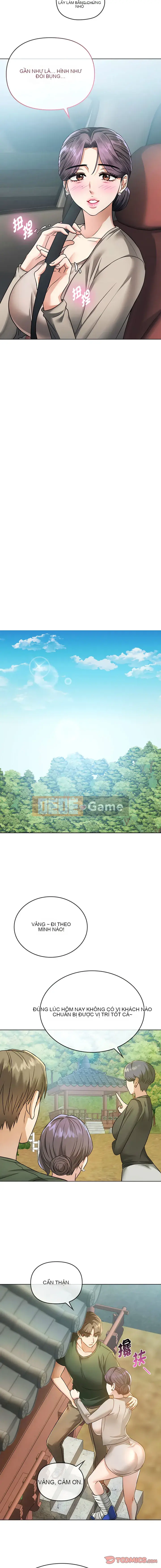 Tình yêu không thể kiểm soát Chương 1-5