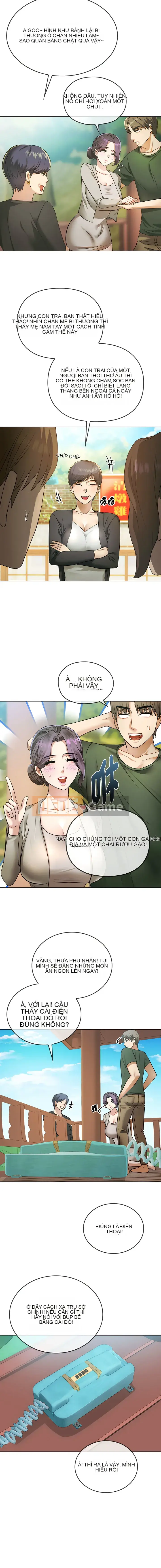 Tình yêu không thể kiểm soát Chương 1-5