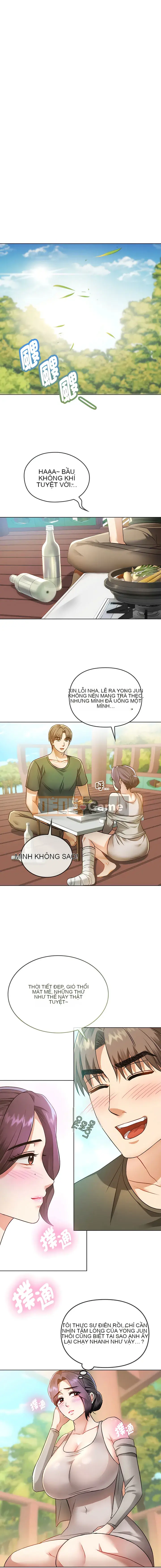 Tình yêu không thể kiểm soát Chương 1-5