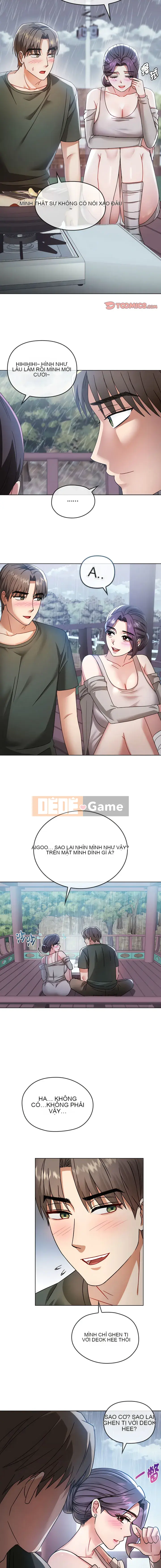 Tình yêu không thể kiểm soát Chương 1-5