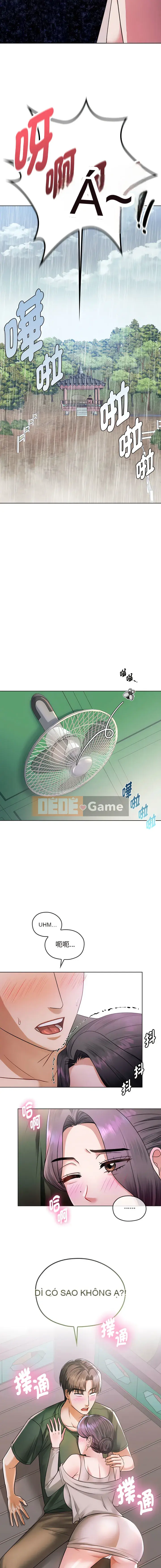 Tình yêu không thể kiểm soát Chương 1-5