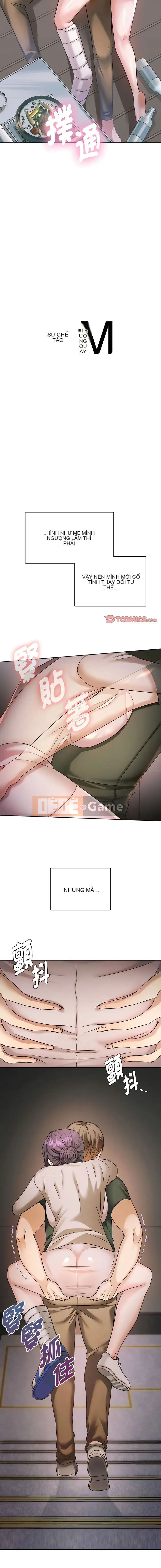 Tình yêu không thể kiểm soát Chương 1-5