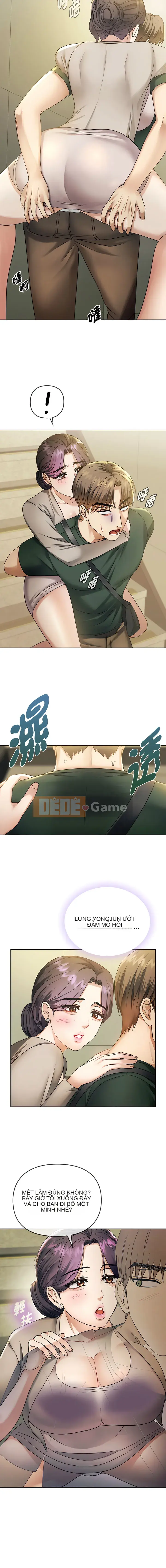 Tình yêu không thể kiểm soát Chương 1-5