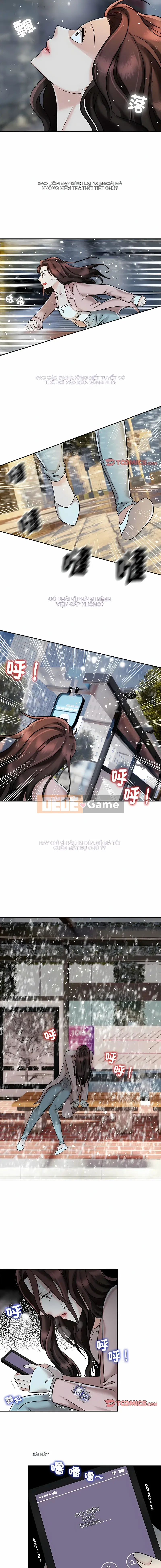 Điên cuồng đi lấy chồng Chương 14-15